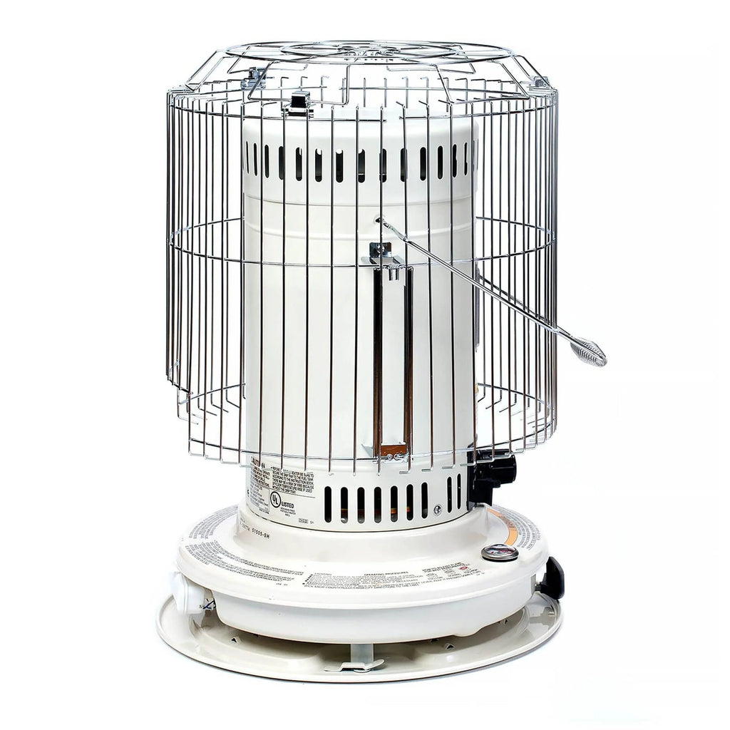 Sengoku KeroHeat 23,500 BTU Kerosene Heater for 900 Square Feet