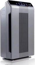 Air Purifier with True HEPA, PlasmaWave and Odor Reducing Carbon Filter
