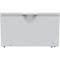 Defrost Chest Freezer in White