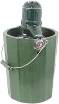 Old Fashioned Ice Cream Maker w/Motor
