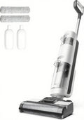 Complete Wet Dry Vacuum Cordless Floor Cleaner and Mop