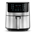 8-Qt. Stainless Steel Digital Air Fryer